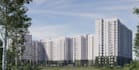 2d dwg to blueprint, residential complex restructure,highrise elevation planning