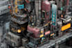 do stunning sci fi, cyberpunk, fantasy characters