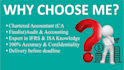 prepare financial statements, profit and loss, income statement