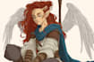 do dnd character art illustration commissions