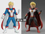 convert 2d to 3d model, image to custom 3d model, fix stl file 3d printing