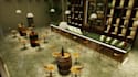 design 3d architectural commercial exterior and restaurant interior rendering