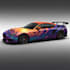 attractive car wrap design and vehicle wrap design