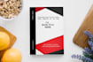design book cover, creative book wrap, manuscript wrap design