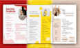 create impressive, professional resume and CV designs that stand out