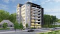 do 3d exterior design modeling commercial, house architectural 3d rendering