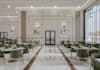 remodel cgi restaurant, 2d floor plan, interior layout,coffee shop, retail store