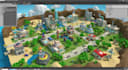 develop full roblox game with lua scripting, map design, model in roblox studio