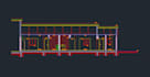 dibujo de planos arquitectónicos