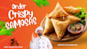 make professional food advertisement posters and banners