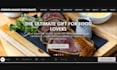 modern restaurant website for business HTML, tailwind CSS js