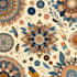 create unique textile prints and fashion fabric designs