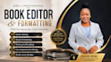 proofread and edit, format fiction novel, developmental book editor, memoir