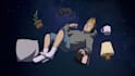 create cozy looping lofi animation with custom illustration