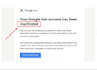 fix circumventing system for suspended google ads policy violation safely