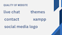 design or redesign wordpress website