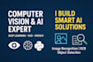 computer vision, image processing, deep learning ocr opencv python ai