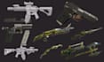 create custom 3d roblox gun cosplay weapon fps 3d airsoft gun model accessories
