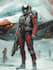 sci fi character illustration or sci fi character