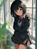 draw anime character an illustration