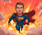 did scifi, fantasy, superhero character design