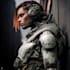 design epic sci fi characters with cinematic flair and rich