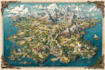 do fantasy maps and city maps