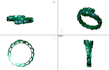 create professional jewellery cad designs and 3d renderings