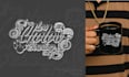 create a custom illustration vintage mug design