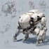 draw or design mechs robots concepts