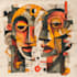 do illustration expresionism art, graffity, abstract