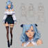creat one character design and character sheet