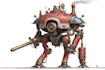 do paint a warhammer illustration