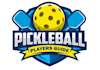 create an awesome pickleball logo design