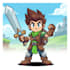 draw 2d game characters and game assets