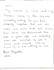 write neat handwritten letters, notes, and assignments