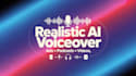create ultra realistic ai voiceovers for ads, videos, podcasts and narration