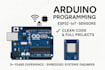 arduino programming, esp32 and embedded system design