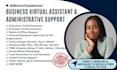 be business virtual assistant and executive personal assistant to CEO and coach