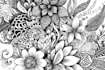 create clean and unique doodle art designs