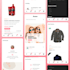develop professional ecommerce web application using django