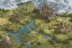 draw fantasy map illustration