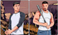 draw your photo in gta illustration