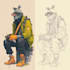 illustrate comic book illustration character design illustrate comic book illust