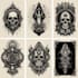 draw custom tattoo designs