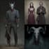 do fantasy horror and fantasy horror character