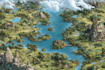 do fantasy maps and city maps