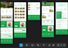 do professional figma website design and redesign
