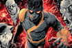 draw and your line art, comic books, covers and
