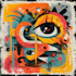 do illustration expresionism art, graffity, abstract
